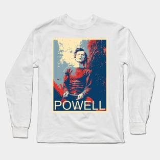 Lewis Payne - Lewis Powell Long Sleeve T-Shirt